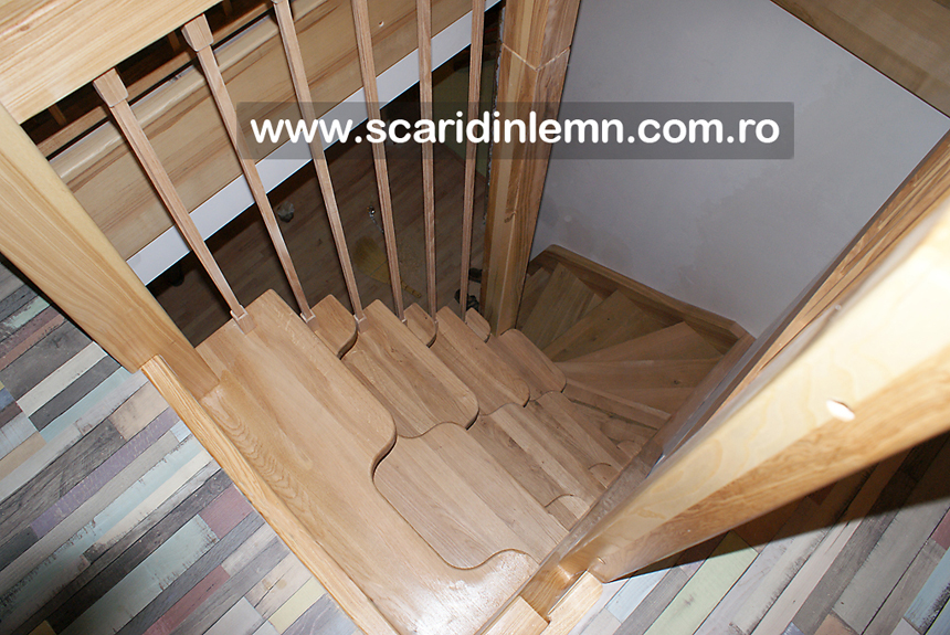 scari din lemn pret vang si trepte economice cu pas conditionat scari interioare